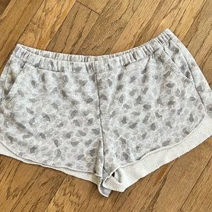 Aerie pajama shorts
